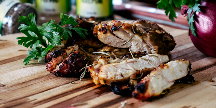 Receita: Marinada de Frango para Churrasco
